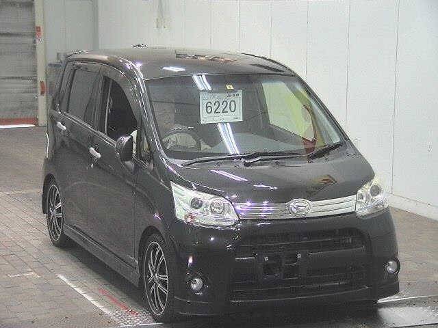 6220 DAIHATSU MOVE LA110S 2012 г. (JU Fukushima)