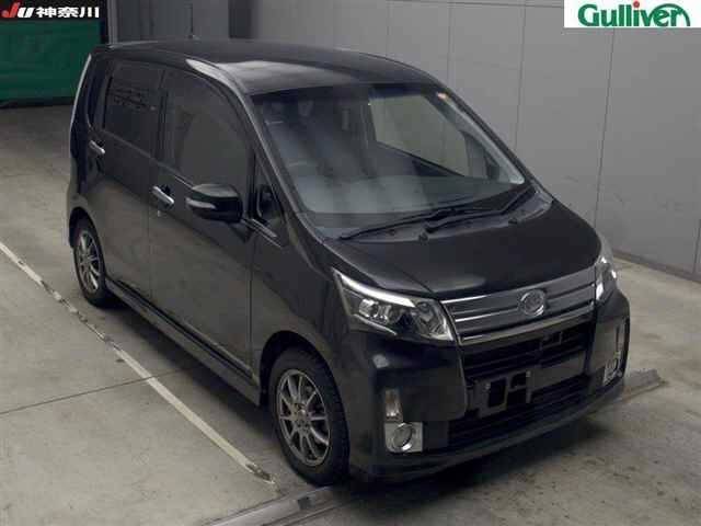 6246 DAIHATSU MOVE LA100S 2014 г. (JU Kanagawa)