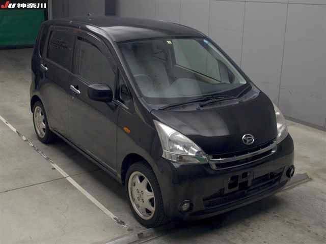 6291 DAIHATSU MOVE LA100S 2012 г. (JU Kanagawa)