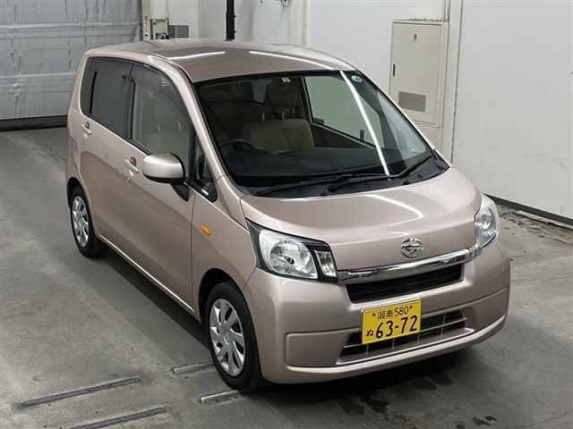 65239 DAIHATSU MOVE LA100S 2013 г. (MIRIVE Saitama)