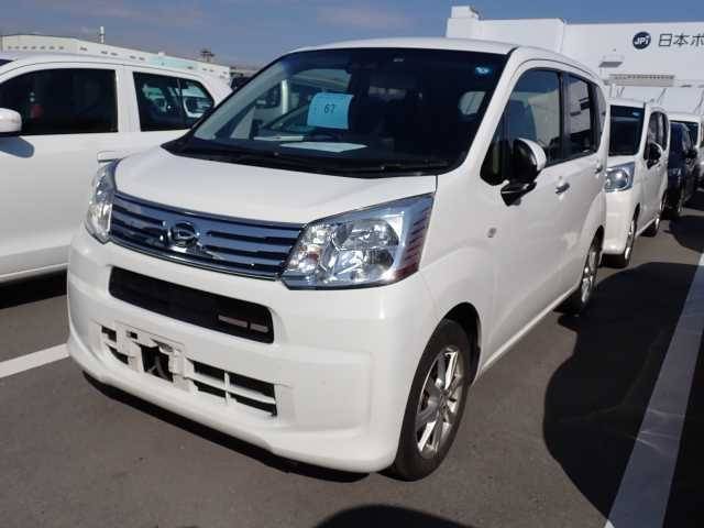 67 DAIHATSU MOVE LA150S 2019 г. (ORIX Kobe Nyusatsu)