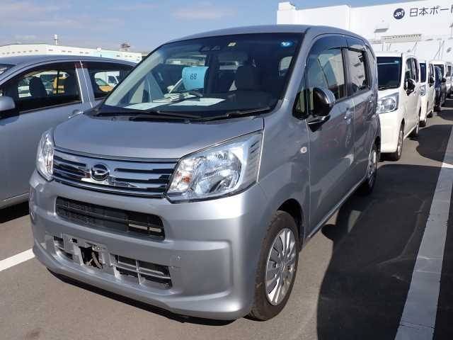 68 DAIHATSU MOVE LA160S 2018 г. (ORIX Kobe Nyusatsu)