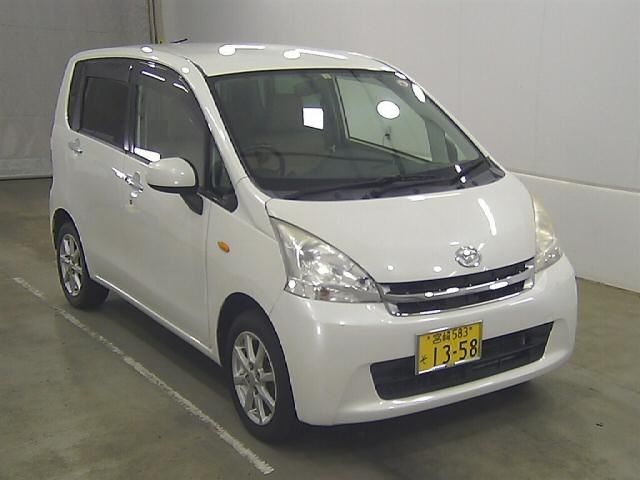 69145 DAIHATSU MOVE LA100S 2011 г. (Honda Kyushu)