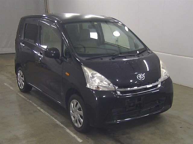 69169 DAIHATSU MOVE LA100S 2012 г. (Honda Kyushu)