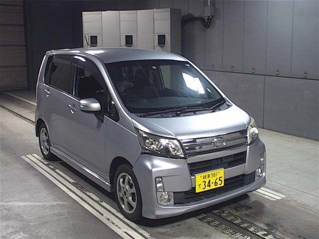 70021 DAIHATSU MOVE LA110S 2013 г. (JU Gifu)