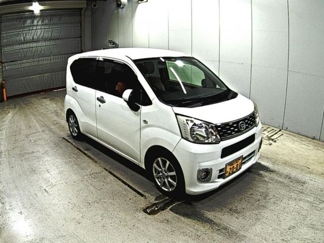 7006 DAIHATSU MOVE LA150S 2015 г. (LAA Okayama)