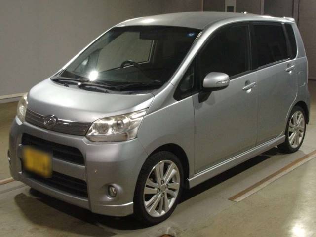 7011 DAIHATSU MOVE LA100S 2011 г. (TAA Hyogo)