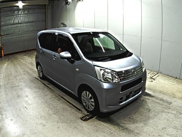 7014 DAIHATSU MOVE LA150S 2018 г. (LAA Okayama)