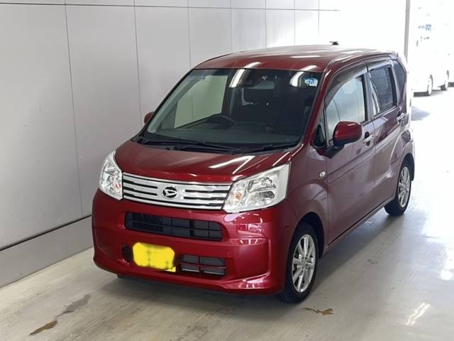 7015 DAIHATSU MOVE LA150S 2020 г. (KCAA Yamaguchi)