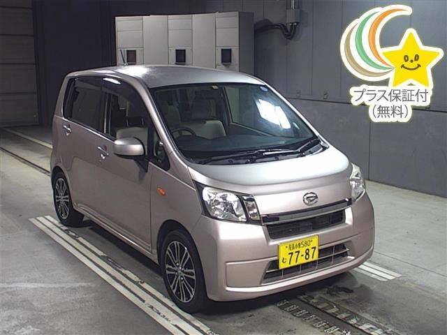 70275 DAIHATSU MOVE LA100S 2013 г. (JU Gifu)