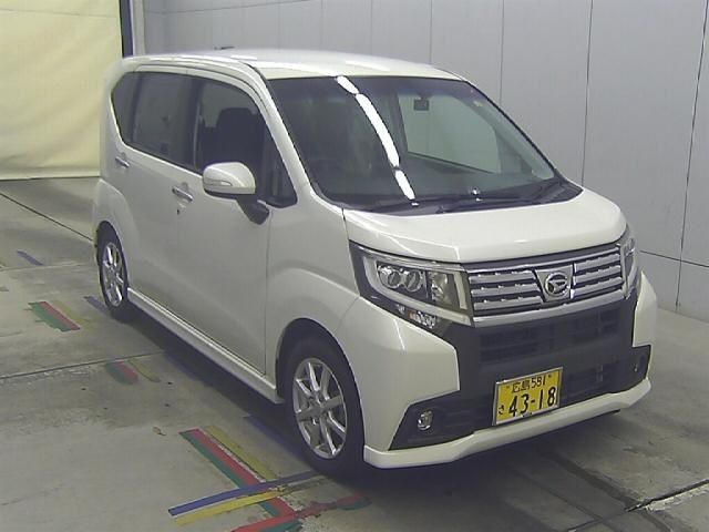 70312 DAIHATSU MOVE LA150S 2015 г. (Honda Kansai)