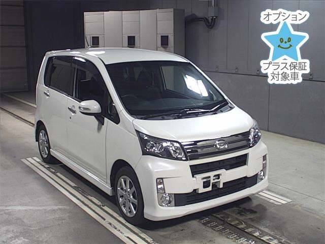 70314 DAIHATSU MOVE LA100S 2013 г. (JU Gifu)