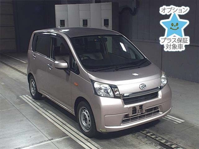 70370 DAIHATSU MOVE LA100S 2013 г. (JU Gifu)