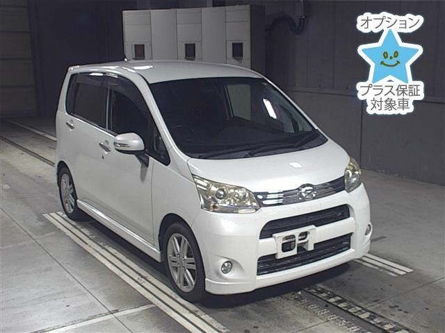 70487 DAIHATSU MOVE LA100S 2012 г. (JU Gifu)