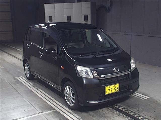 70505 DAIHATSU MOVE LA100S 2014 г. (JU Gifu)