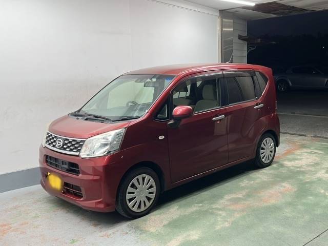 7053 DAIHATSU MOVE LA150S 2015 г. (KCAA Kyoto)