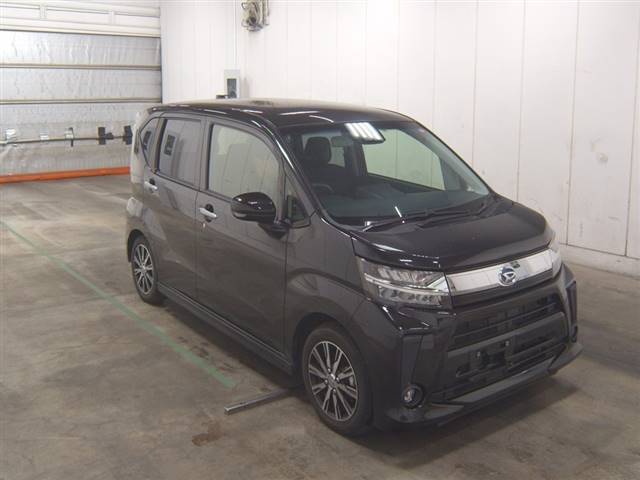 7136 DAIHATSU MOVE LA150S 2021 г. (JU Gunma)