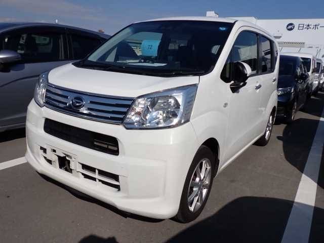 72 DAIHATSU MOVE LA150S 2019 г. (ORIX Kobe Nyusatsu)