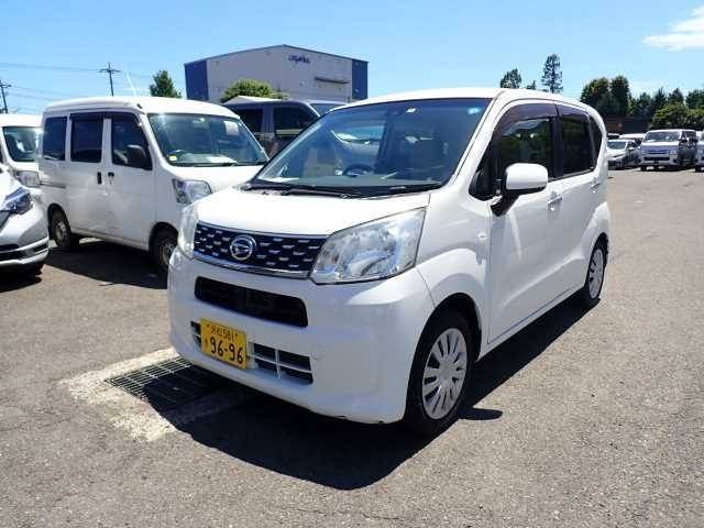 73 DAIHATSU MOVE LA150S 2015 г. (ORIX Atsugi Nyusatsu)