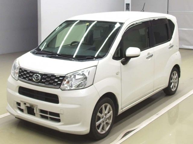 73017 DAIHATSU MOVE LA150S 2015 г. (TAA Yokohama)