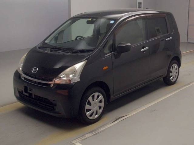 74005 DAIHATSU MOVE LA100S 2011 г. (TAA Shikoku)