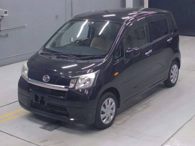 75011 DAIHATSU MOVE LA100S 2014 г. (CAA Gifu)