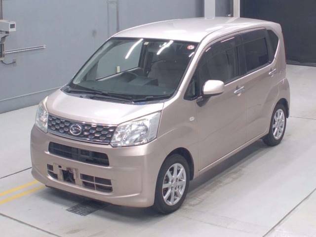 75022 DAIHATSU MOVE LA150S 2015 г. (CAA Gifu)