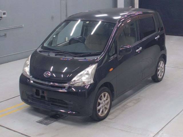 75077 DAIHATSU MOVE LA100S 2011 г. (CAA Gifu)