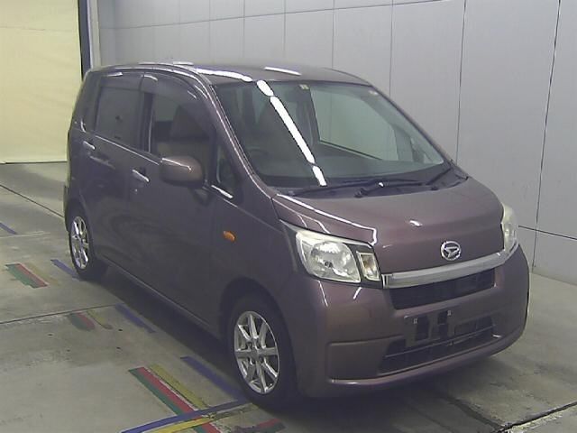 79157 DAIHATSU MOVE LA100S 2013 г. (Honda Kansai)