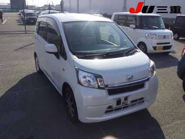 8033 DAIHATSU MOVE LA100S 2013 г. (JU Mie)