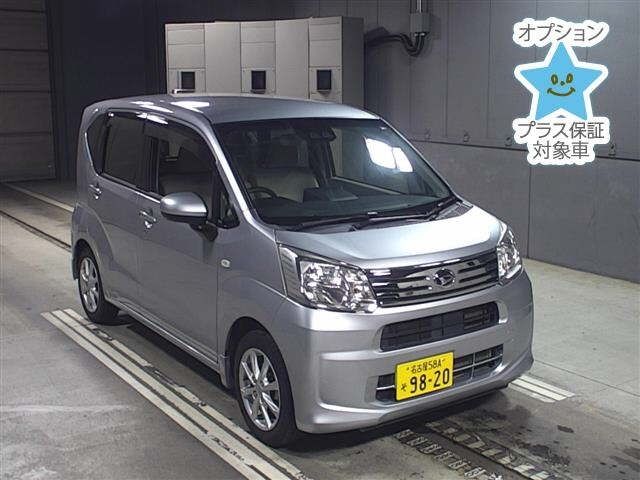 8220 DAIHATSU MOVE LA150S 2018 г. (JU Gifu)