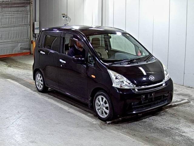 8228 DAIHATSU MOVE LA100S 2012 г. (LAA Shikoku)