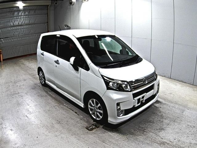 8545 DAIHATSU MOVE LA100S 2014 г. (LAA Okayama)