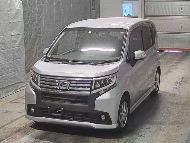 89 DAIHATSU MOVE LA150S 2016 г. (HERO)