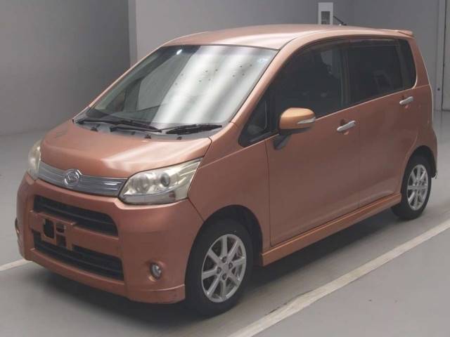 89057 DAIHATSU MOVE LA100S 2011 г. (TAA Chubu)