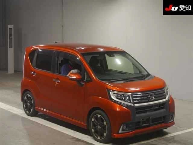 2156 DAIHATSU MOVE LA150S 2016 г. (JU Aichi)