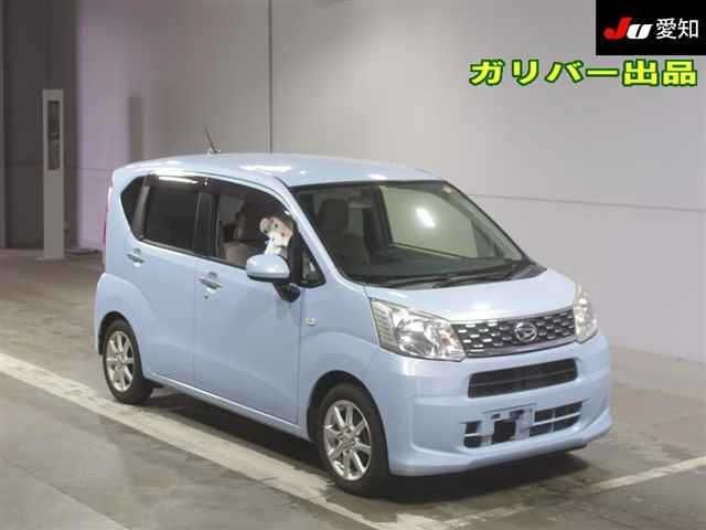 173 DAIHATSU MOVE LA150S 2014 г. (JU Aichi)