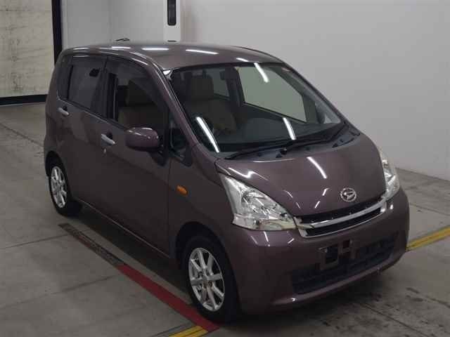 50681 DAIHATSU MOVE LA100S 2012 г. (MIRIVE Osaka)