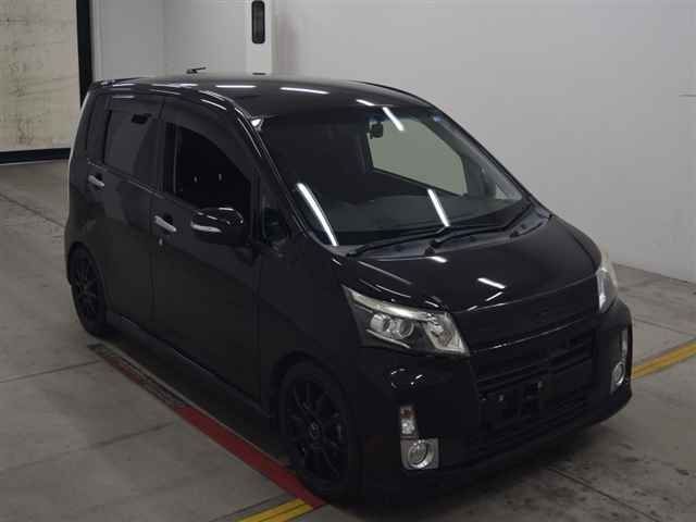 50685 DAIHATSU MOVE LA100S 2014 г. (MIRIVE Osaka)