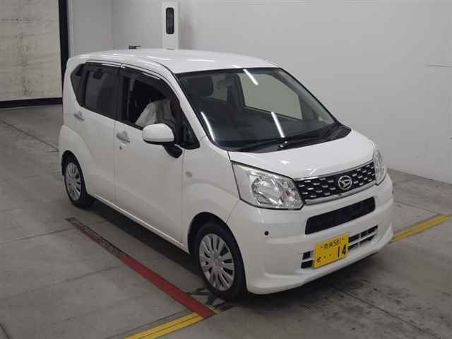 50704 DAIHATSU MOVE LA150S 2016 г. (MIRIVE Osaka)