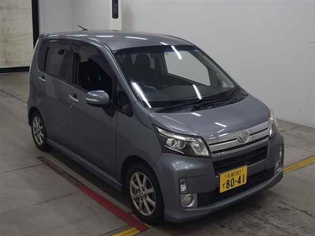 50679 DAIHATSU MOVE LA100S 2013 г. (MIRIVE Osaka)