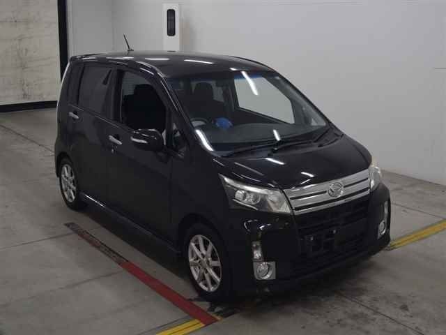 50448 DAIHATSU MOVE LA100S 2013 г. (MIRIVE Osaka)