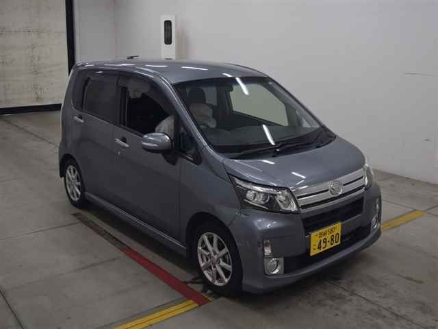 50545 DAIHATSU MOVE LA100S 2013 г. (MIRIVE Osaka)