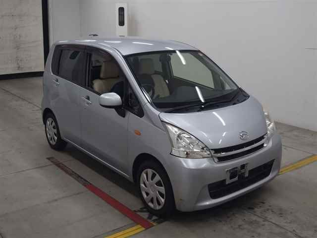 90418 DAIHATSU MOVE LA100S 2012 г. (MIRIVE Osaka)