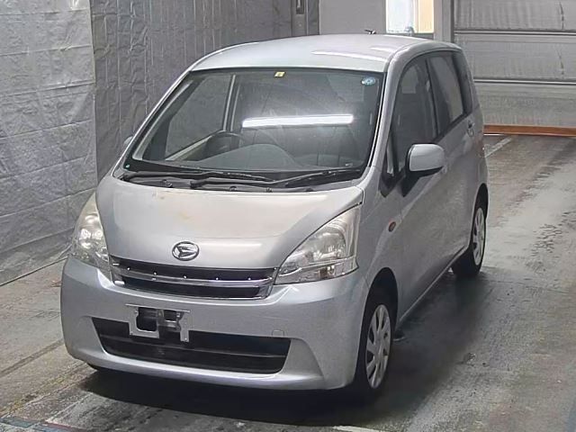 2162 DAIHATSU MOVE LA100S 2012 г. (HERO)