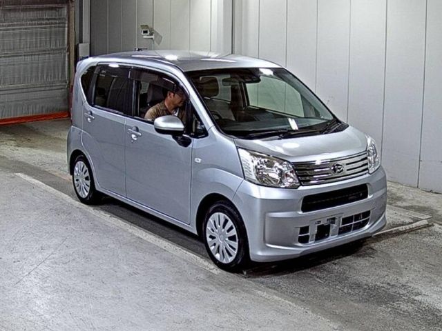 4063 DAIHATSU MOVE LA150S 2021 г. (LAA Shikoku)