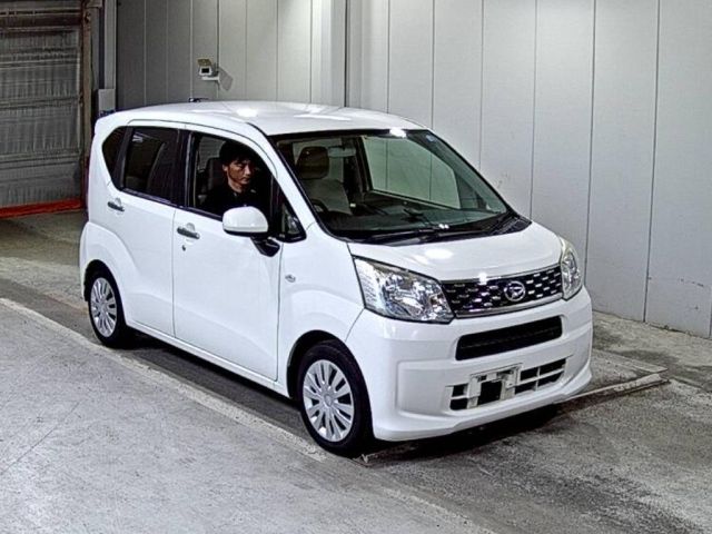 4001 DAIHATSU MOVE LA150S 2015 г. (LAA Shikoku)