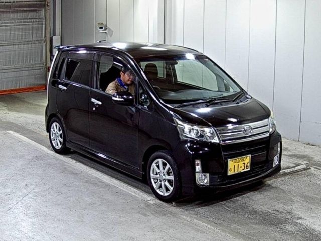 5135 DAIHATSU MOVE LA100S 2013 г. (LAA Shikoku)