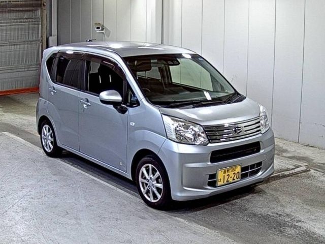 5053 DAIHATSU MOVE LA150S 2018 г. (LAA Shikoku)