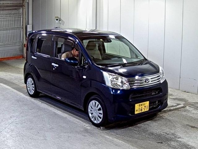 4130 DAIHATSU MOVE LA150S 2021 г. (LAA Shikoku)